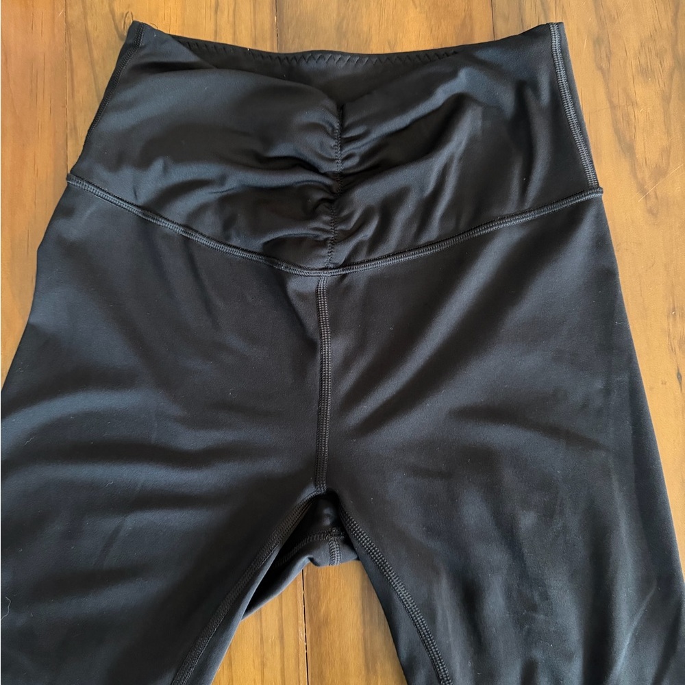 Victoria's Secret Black Leggings